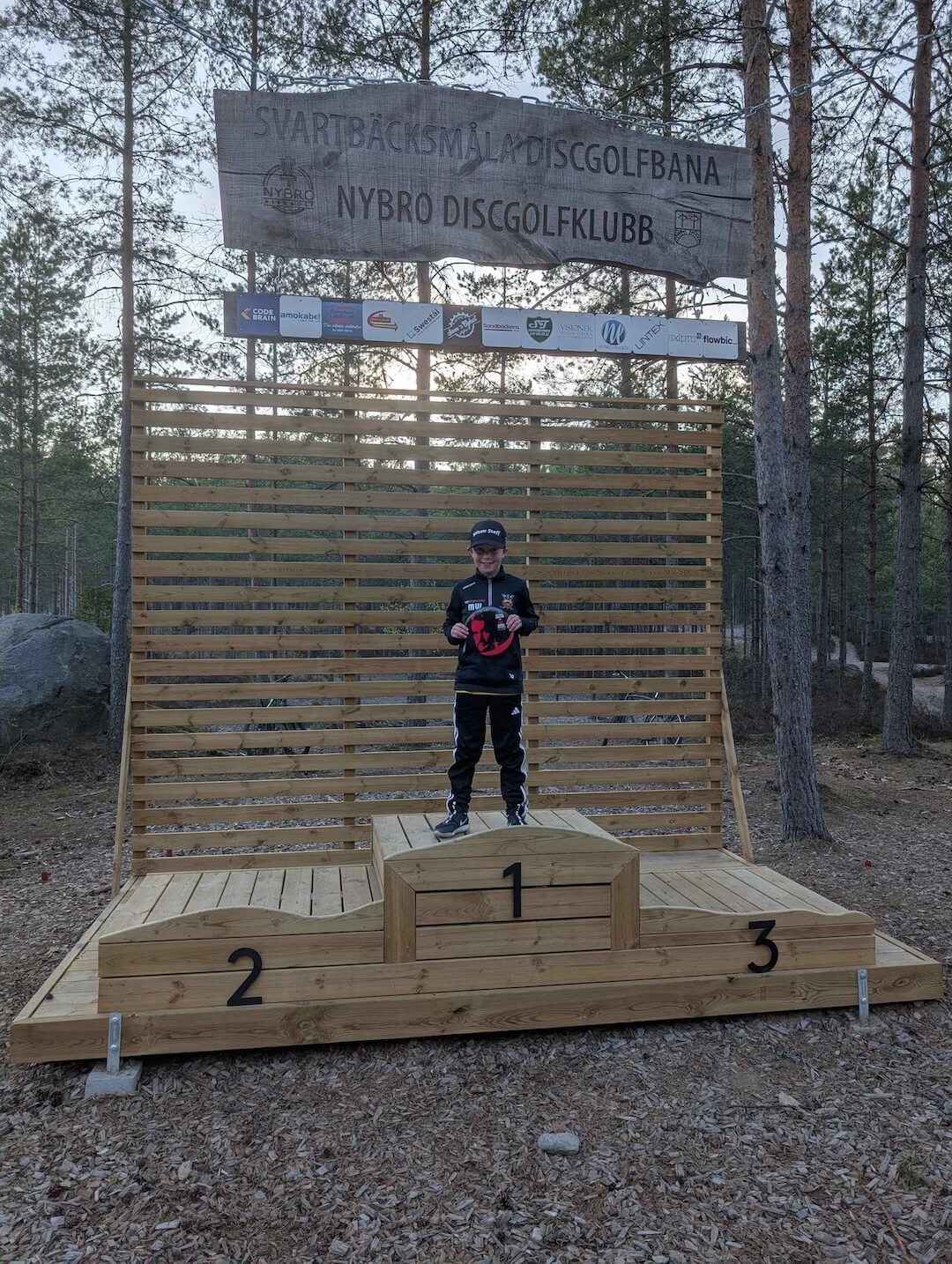 Sista Jakten på Röd April 2026