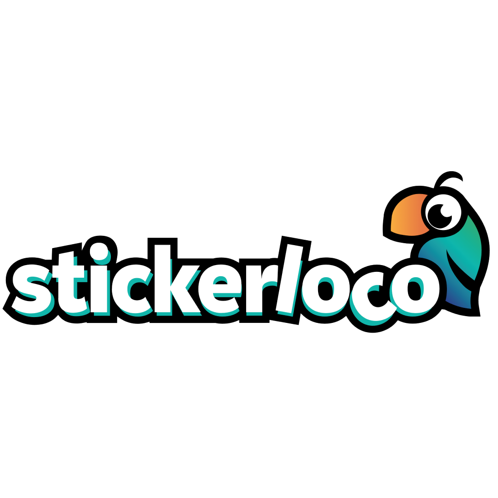 Sticker Loco